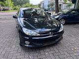 Peugeot 206 CC 1.6 16V Automatik LPG Klima... - Peugeot 206 in Mainz