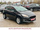 Ford Fiesta Celebration KLIMA*TELBT*SITZHZG*ALU*PDC - gebrauchte Ford Fiesta aus dem Jahr 2017