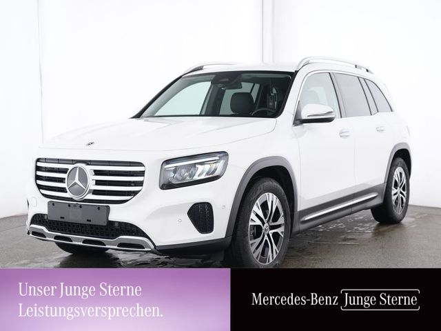 Mercedes-Benz GLB 250 4M Progressive AHK Distronic Winter-P.