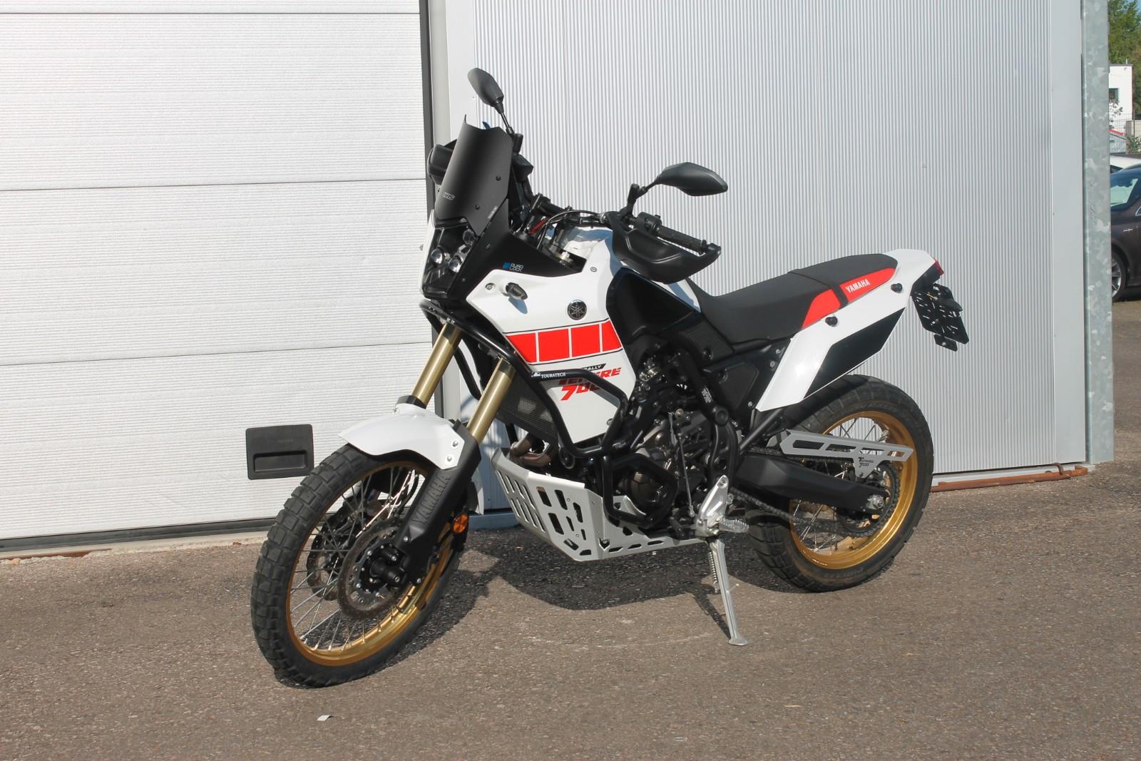 Yamaha Tenere 700 Rally