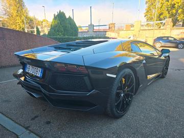 2012 Lamborghini AVENTADOR 照片 5