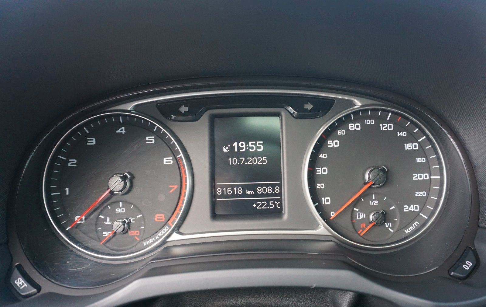 Fahrzeugabbildung Audi A1 Sportback design Xenon, SH, SD, PDC, HU NEU