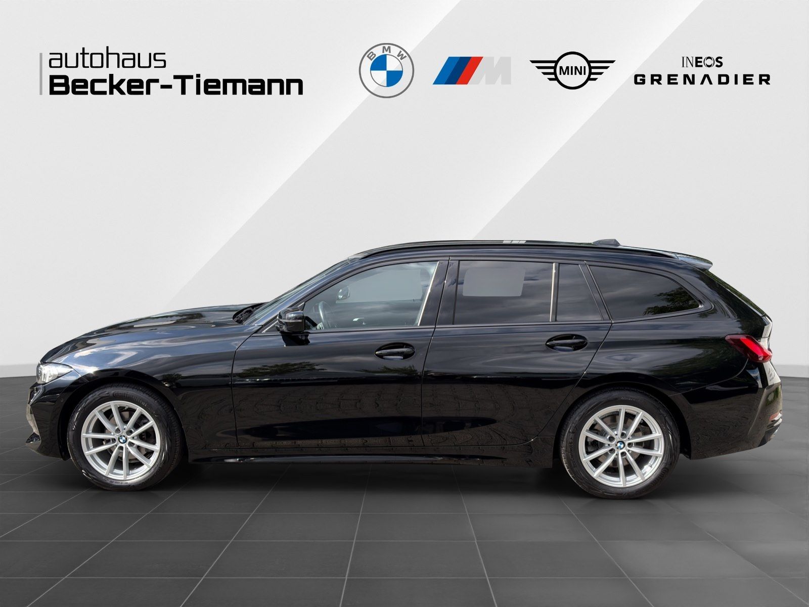 BMW 318 - Bild 3