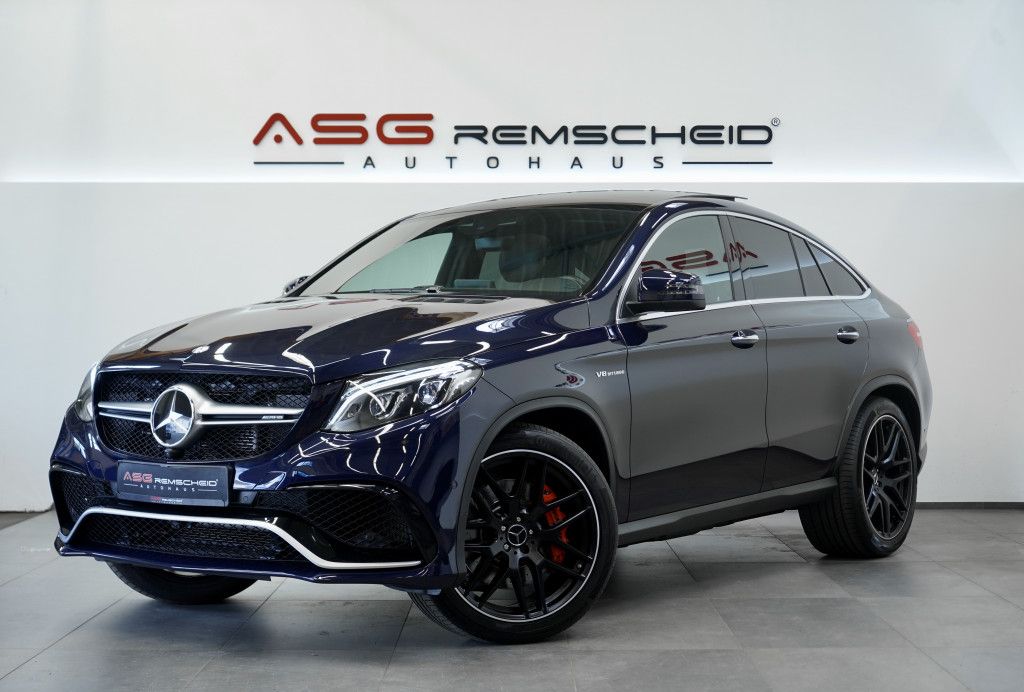 Mercedes-Benz GLE 63 AMG