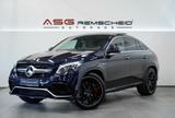 Mercedes-Benz GLE 63 AMG S 4M Coupé 1.H*22 *S-Abgas*LUFT*Pano