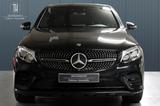 Mercedes-Benz GLC 350d Coupé 4Matic*AMG*Burmester*AHK*360*ACC* - Mercedes-Benz GLC 350: Sportwagen