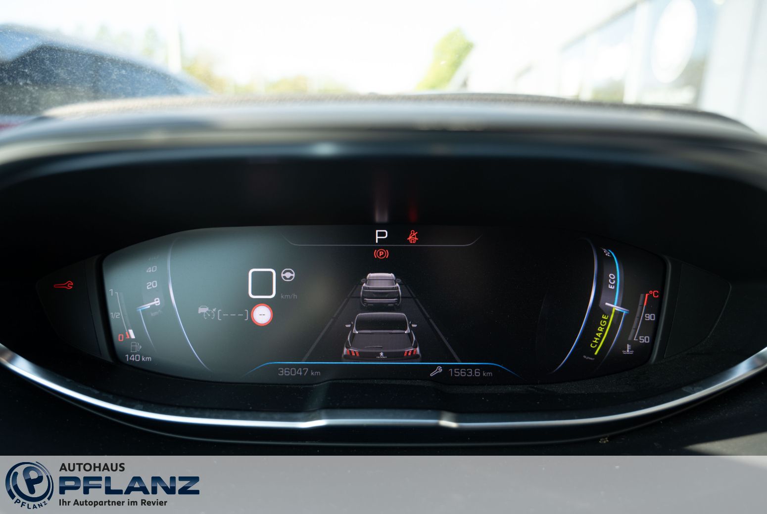 Peugeot 3008 - Bild 12