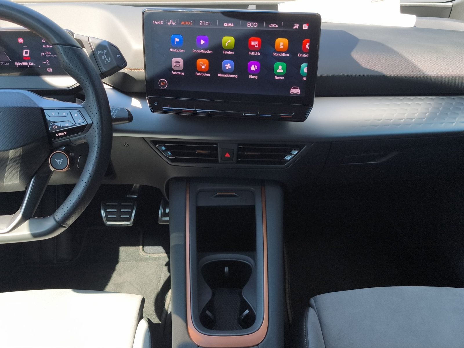 Cupra Born - Bild 16