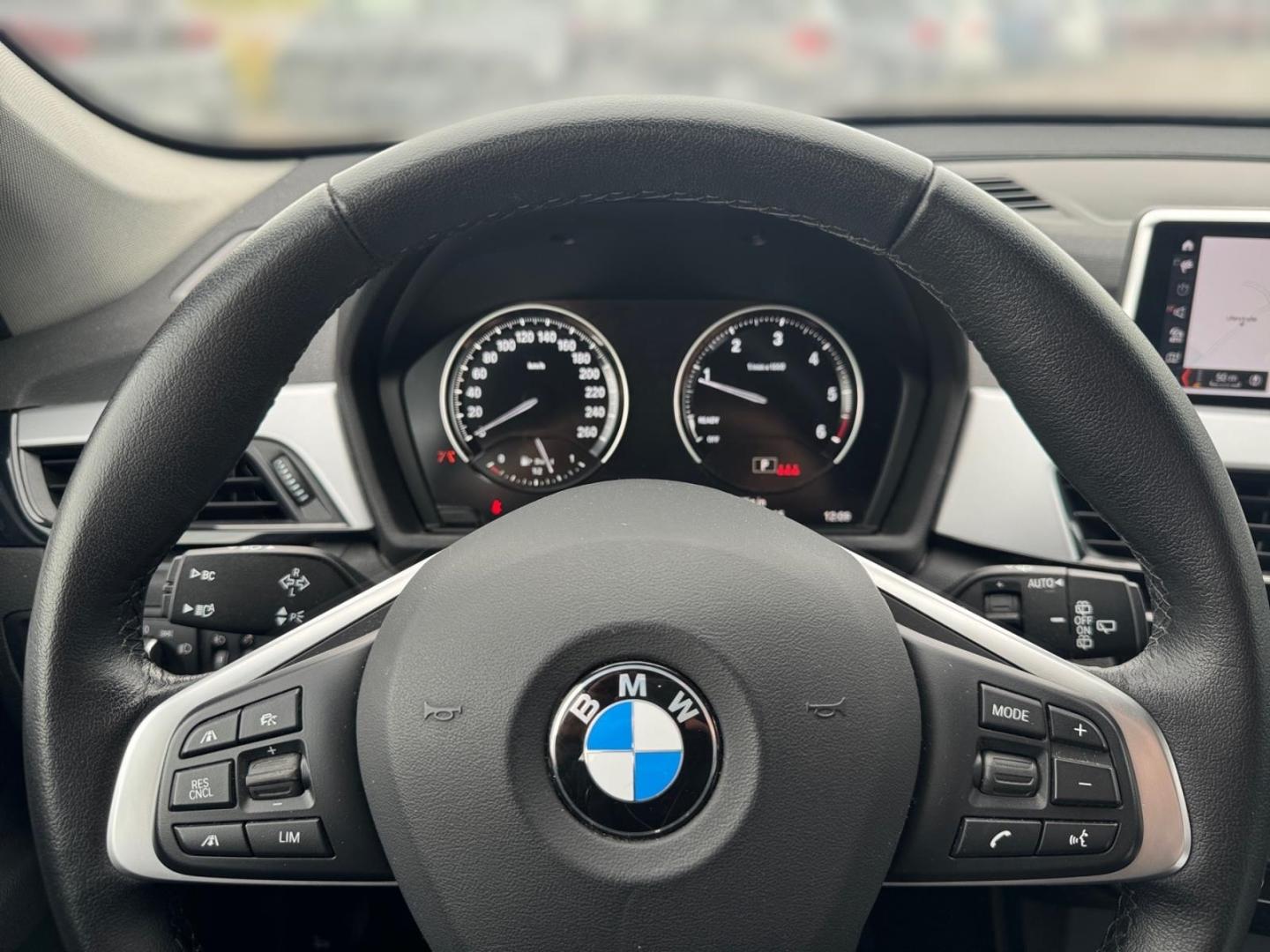 BMW X1 20dxA +NAVI+ACC+LED+APPLE+SHZ+DAB+MFL+BT+AHK+, миниатюра 17