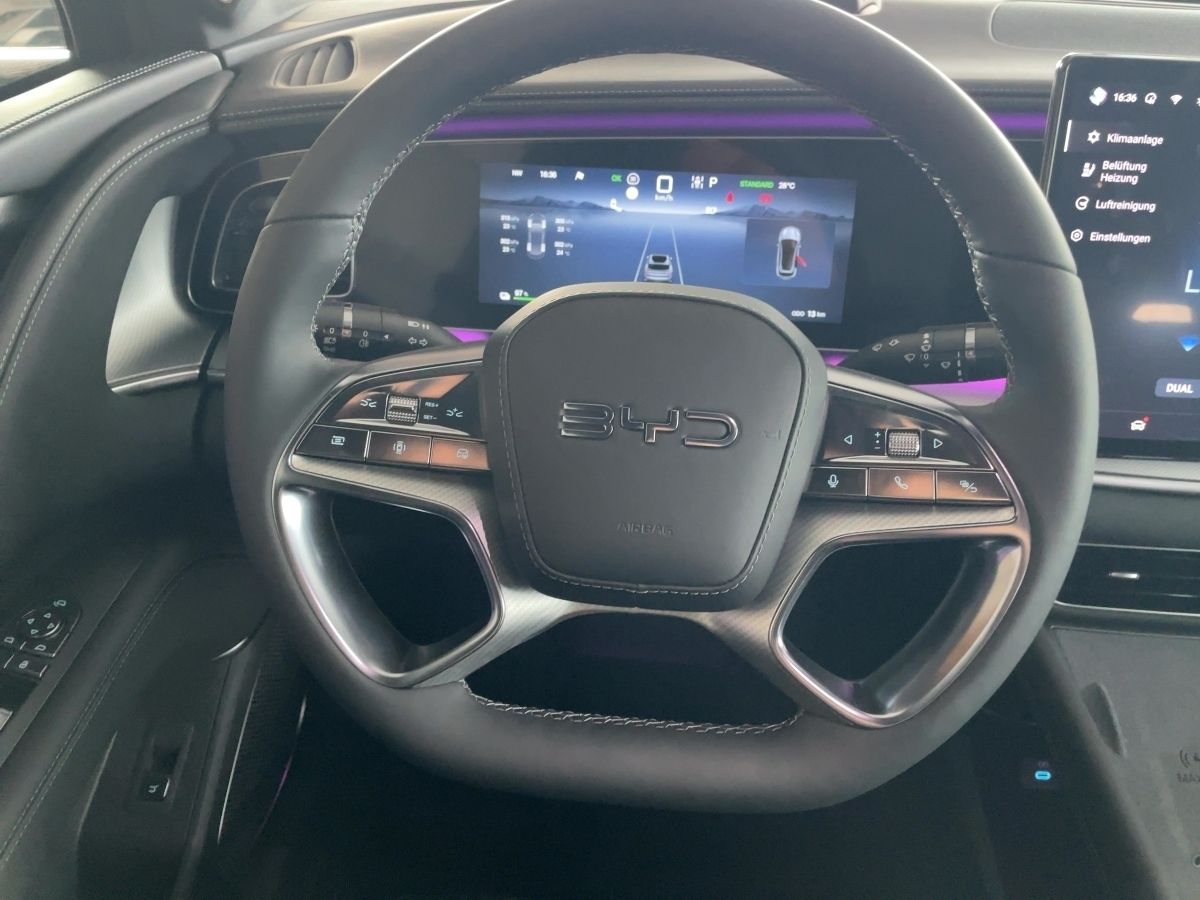 BYD SEALION 7 - Bild 9