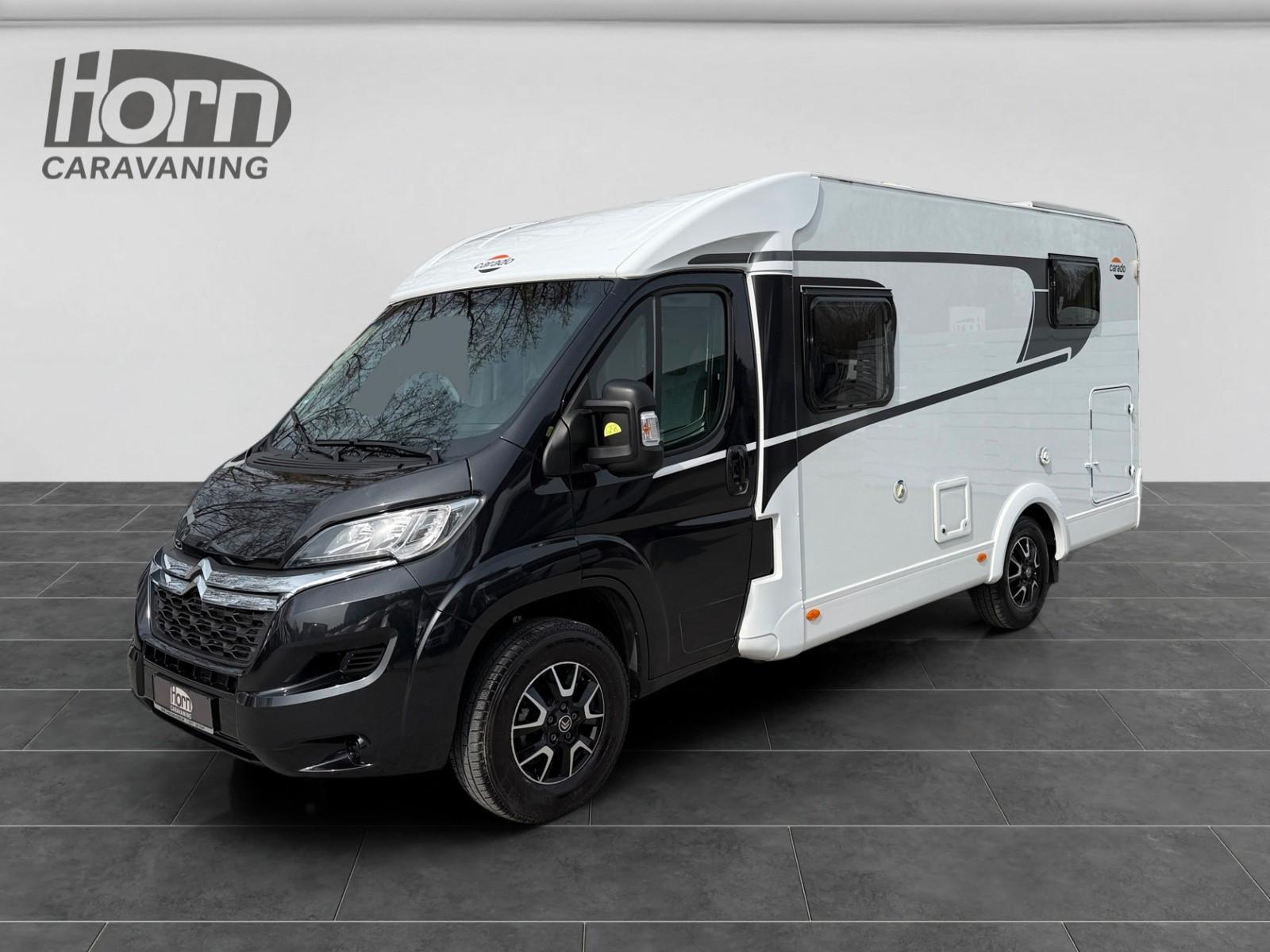 Carado V337 Edition 15 **TV+SOLAR*