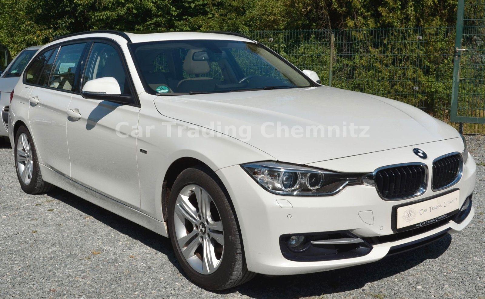 BMW Touring 320i Automatik Xenon Leder Navi Panorama