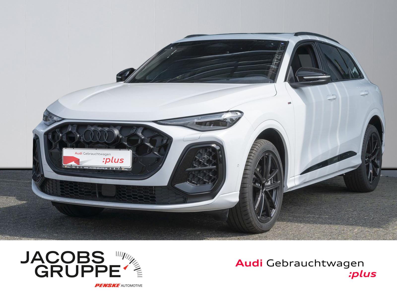 Audi Q5 2.0 TDI quattro 150 kW S line Pano/AHK/Tech/M