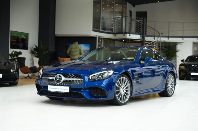 MERCEDES-BENZ SL 400 Road. *AMG-LINE*H/K*DESIGNO*PANO*1.HAND