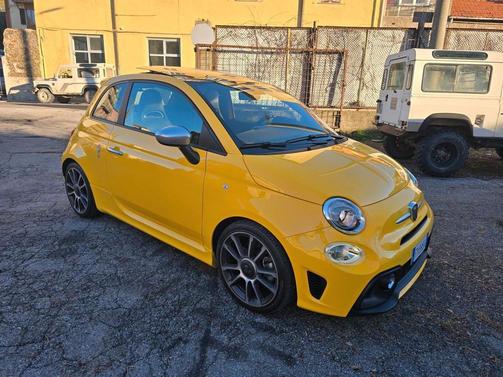 Image of Abarth 595 Turismo