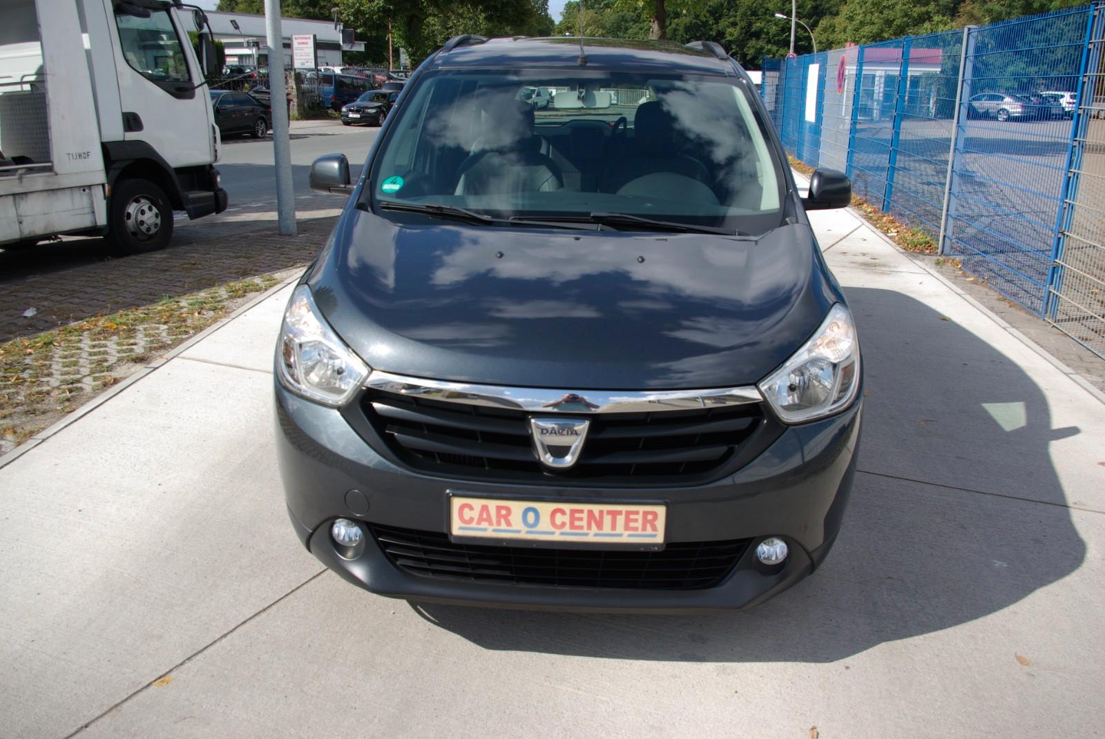 Dacia Lodgy ** Leder , Navi **