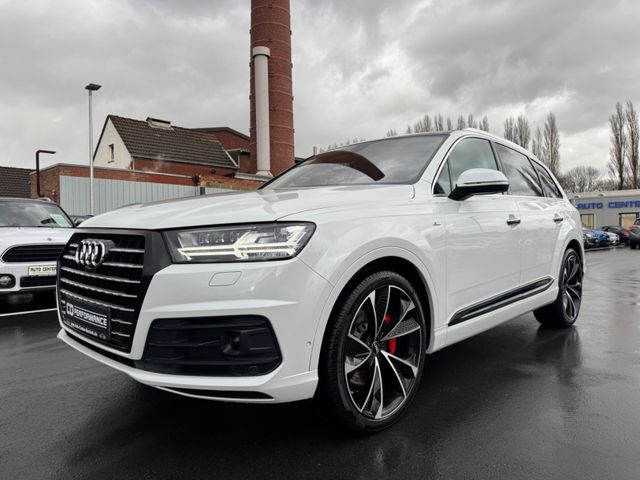 Audi Q7 3.0 TDI *QUATTRO*SLINE*ACC*7SITZER*