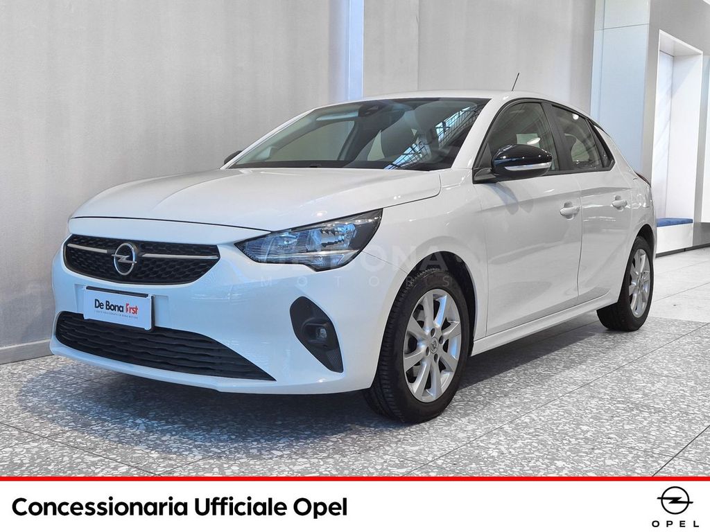 Image of Opel Corsa