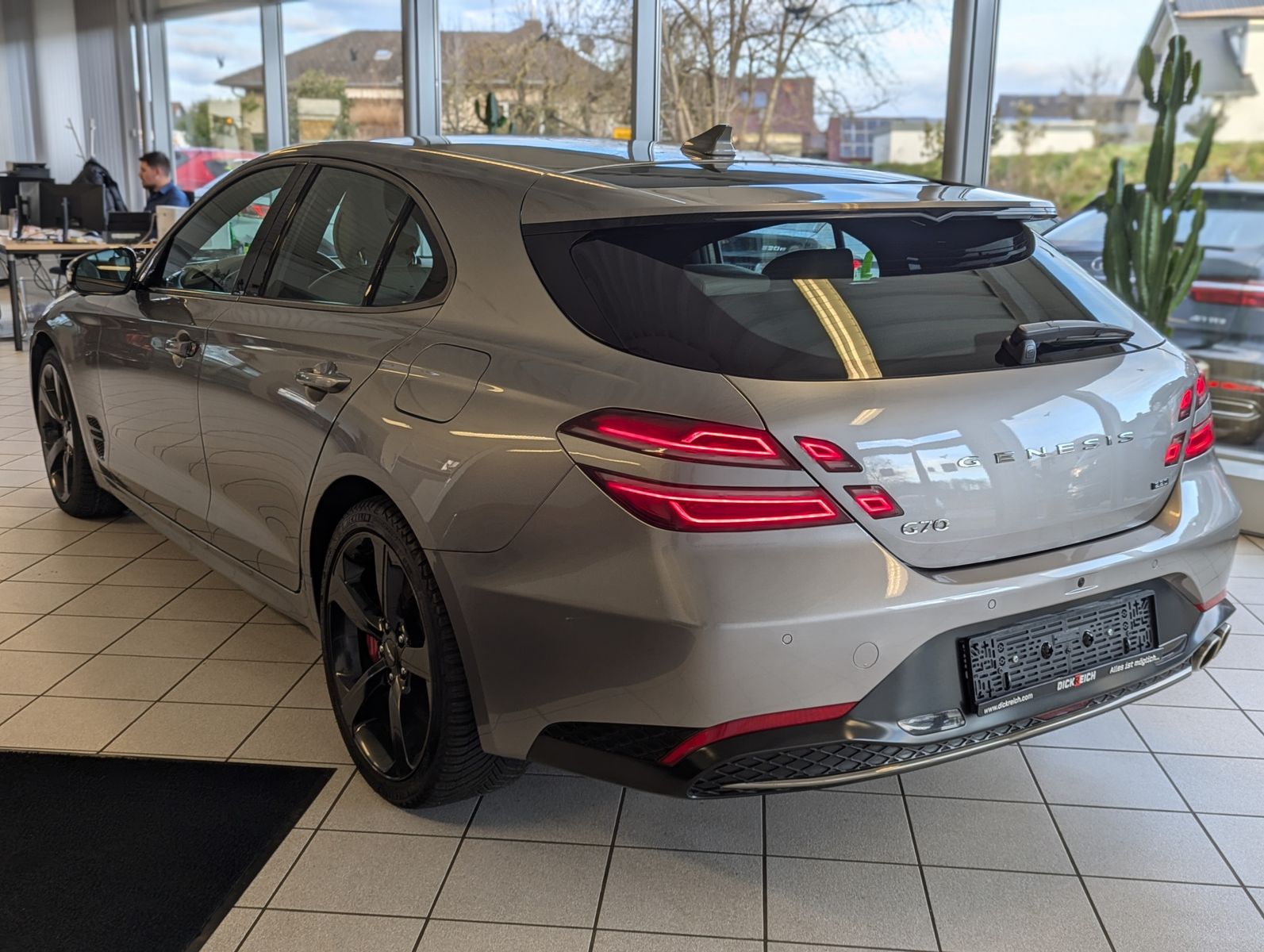 GENESIS G70 SB 2.2D Sport Lexicon 360° HUD Komfort-Paket - Image 5