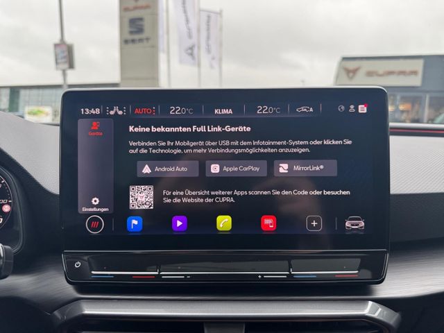 Leon VZ 2.0 TSI Pano Paket-XL Memory Carbon ACC