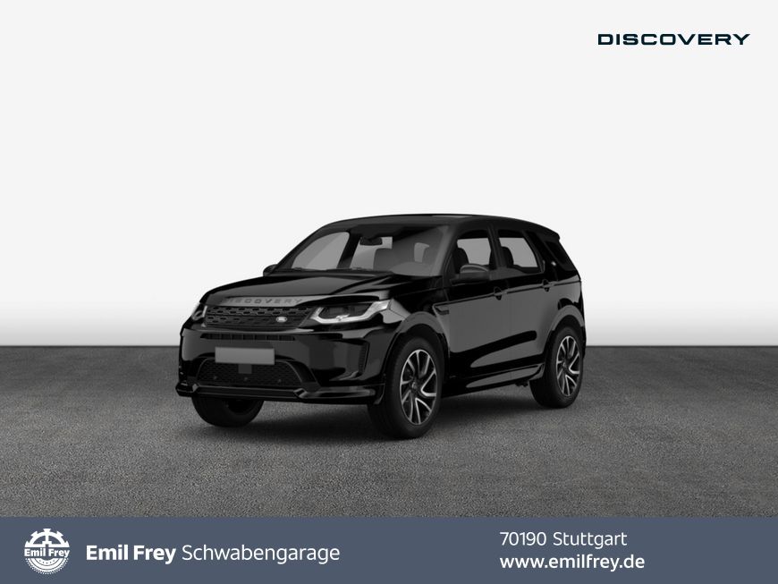 Land Rover Discovery Sport D200 Dynamic S 150 kW, 5-türig (