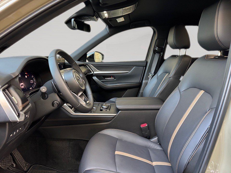Fahrzeugabbildung Mazda CX-60 3.3d 254PS A/T AWD Homura COSO