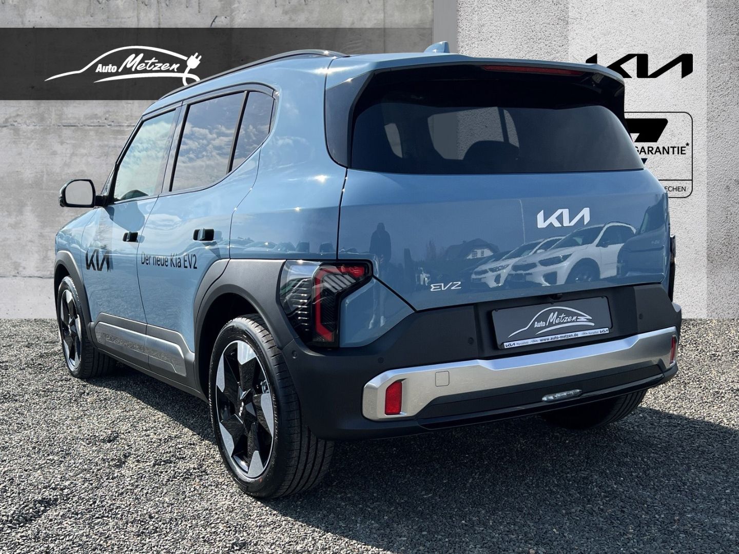 Kia EV2 - Bild 6