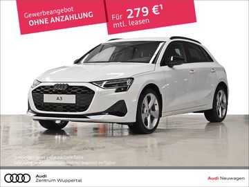 Audi Leasingangebot: Audi A3 Sportback advanced TFSI 85 kW Stronic