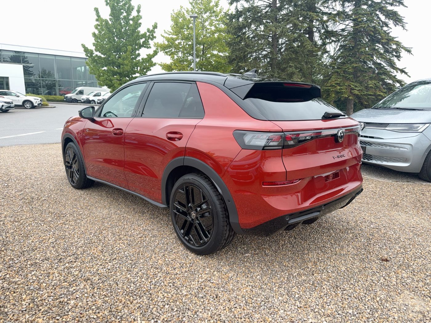 Volkswagen T-Roc - Bild 5