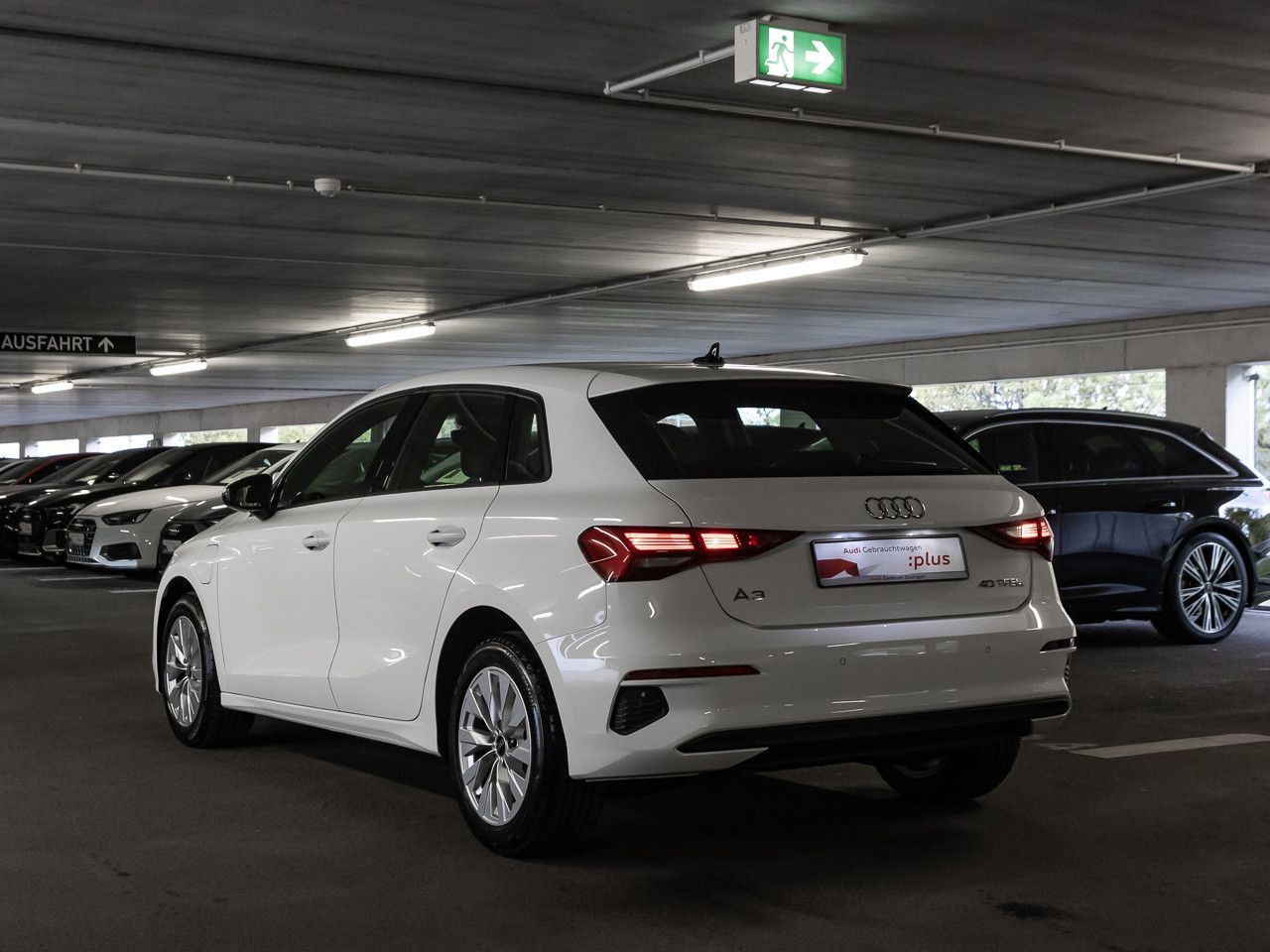 Audi A3 Sportback 40 TFSI e Standklima CarPlay Navi+ imagem 3