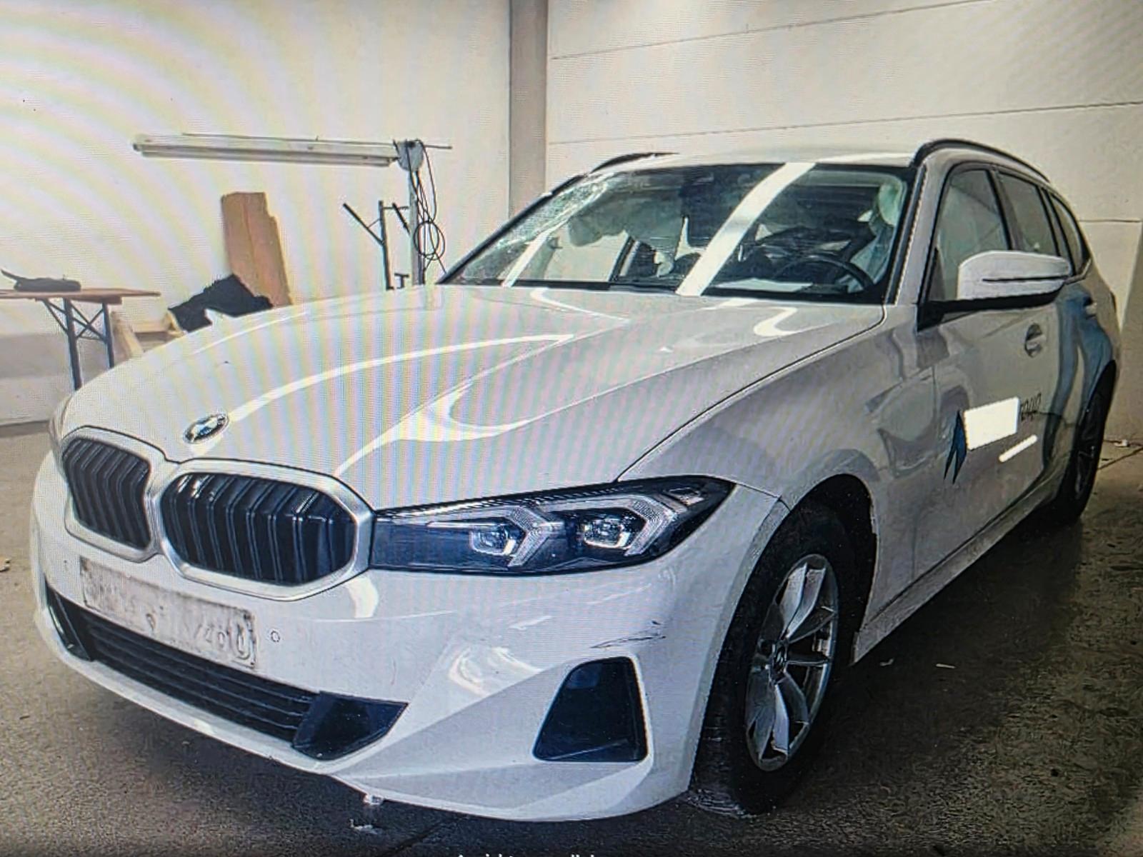 BMW 318 3 Touring 318 d/225