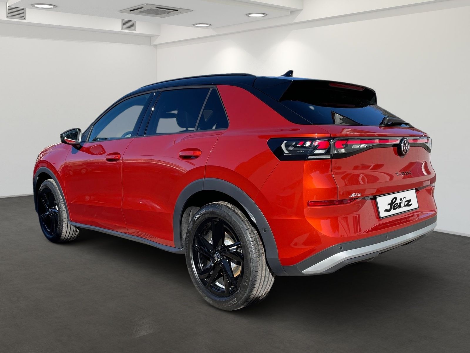 Volkswagen T-Roc 1.5 eTSI Style AHK HEAD-UP MATRIX foto 5