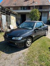 Peugeot 306 Cabrio Bastler - gebrauchte Peugeot 306 aus dem Jahr 1996