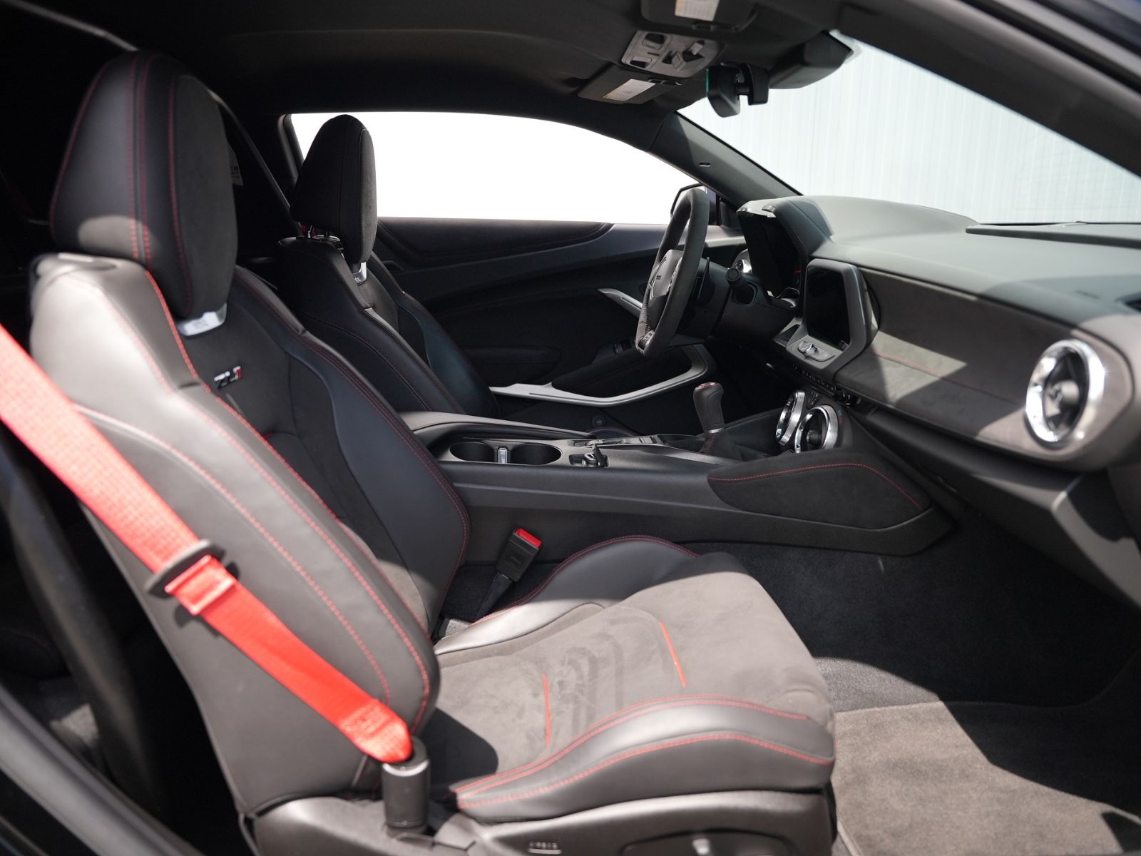 Fahrzeugabbildung Chevrolet Camaro ZL1-1LE Hennessey HPE850 CARBON AERO