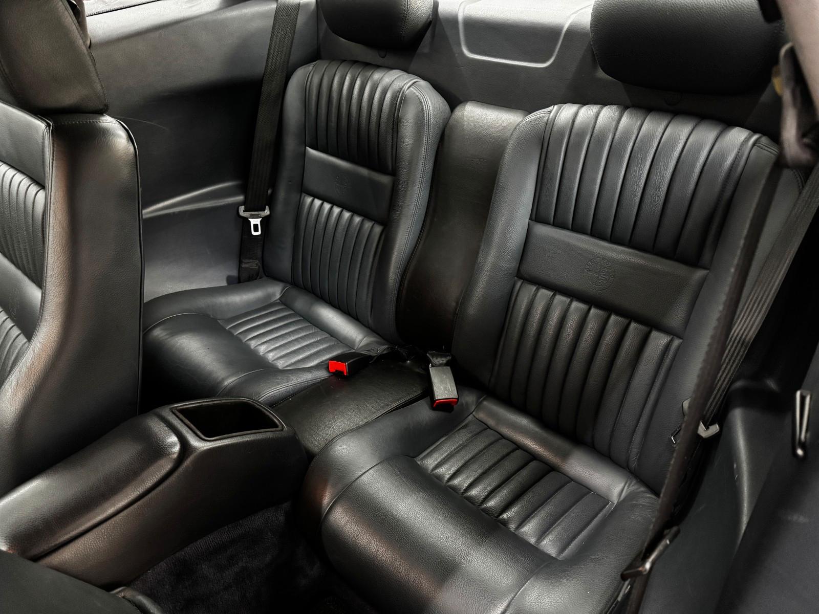 ALFA ROMEO GTV - 3.0 V6 - 218 CV - BVM