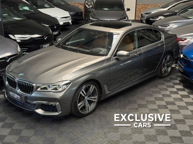 BMW 750d xDrive 3xM | MASSAGE | LASER | SOFTCLOSE |