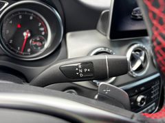 Fahrzeugabbildung Mercedes-Benz CLA200 ShootingBrake AMG-Line DCT Night LED Navi