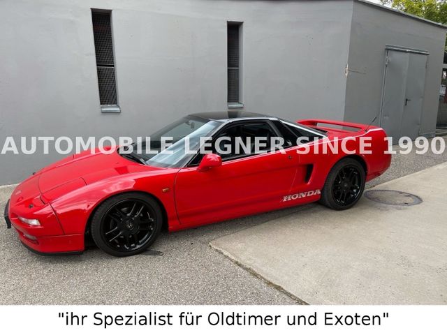 Honda NSX LS deutsche Auslieferung