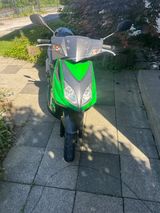 Kymco Super8 - KYMCO SUPER 8
