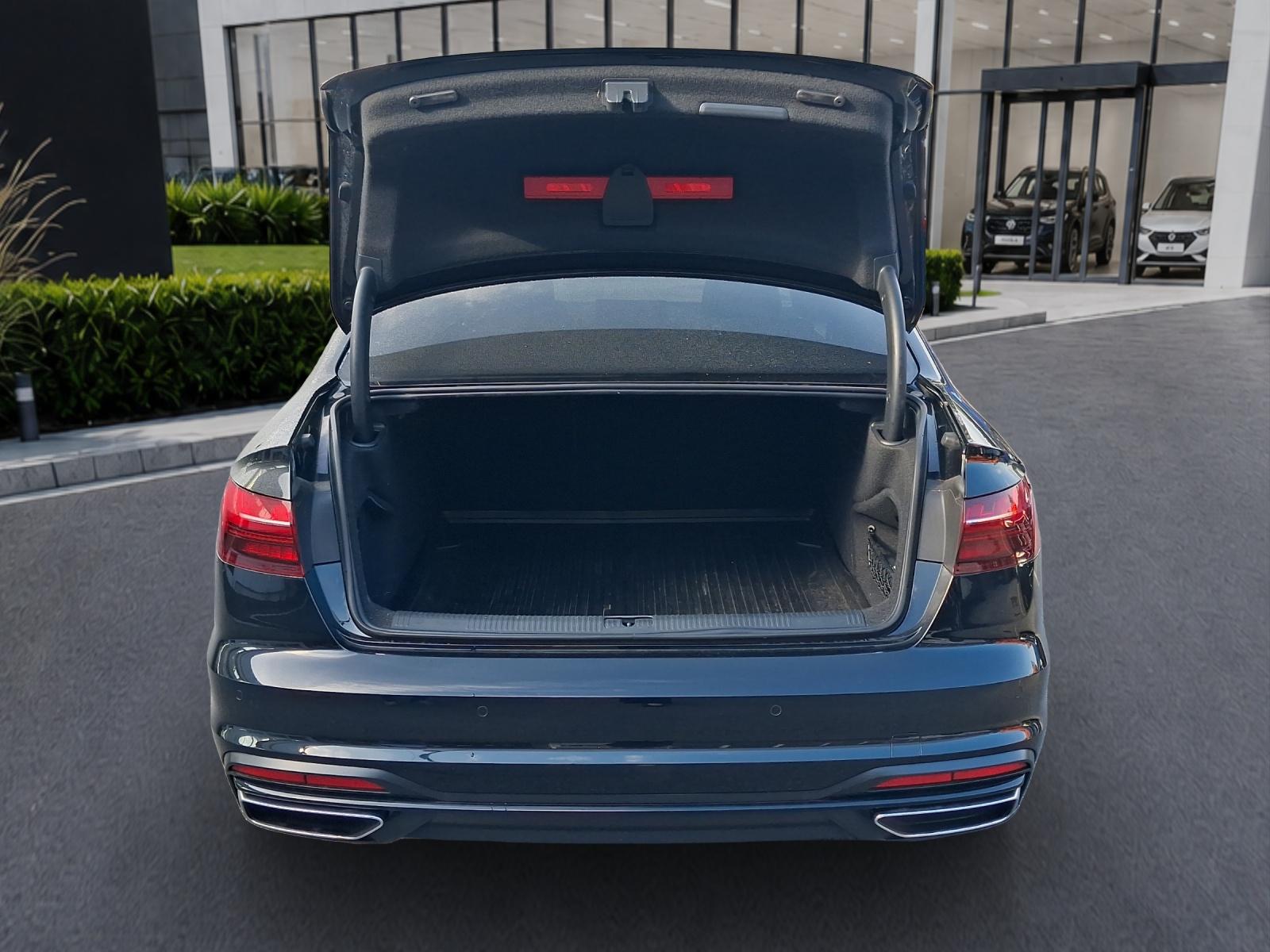 Audi A4 Limousine 40 TDI advanced LED Navigation SHZ, миниатюра 14