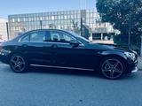 Mercedes-Benz  Top Zustand, TÜV neu - gebrauchte Mercedes-Benz C 200 aus dem Jahr 2015