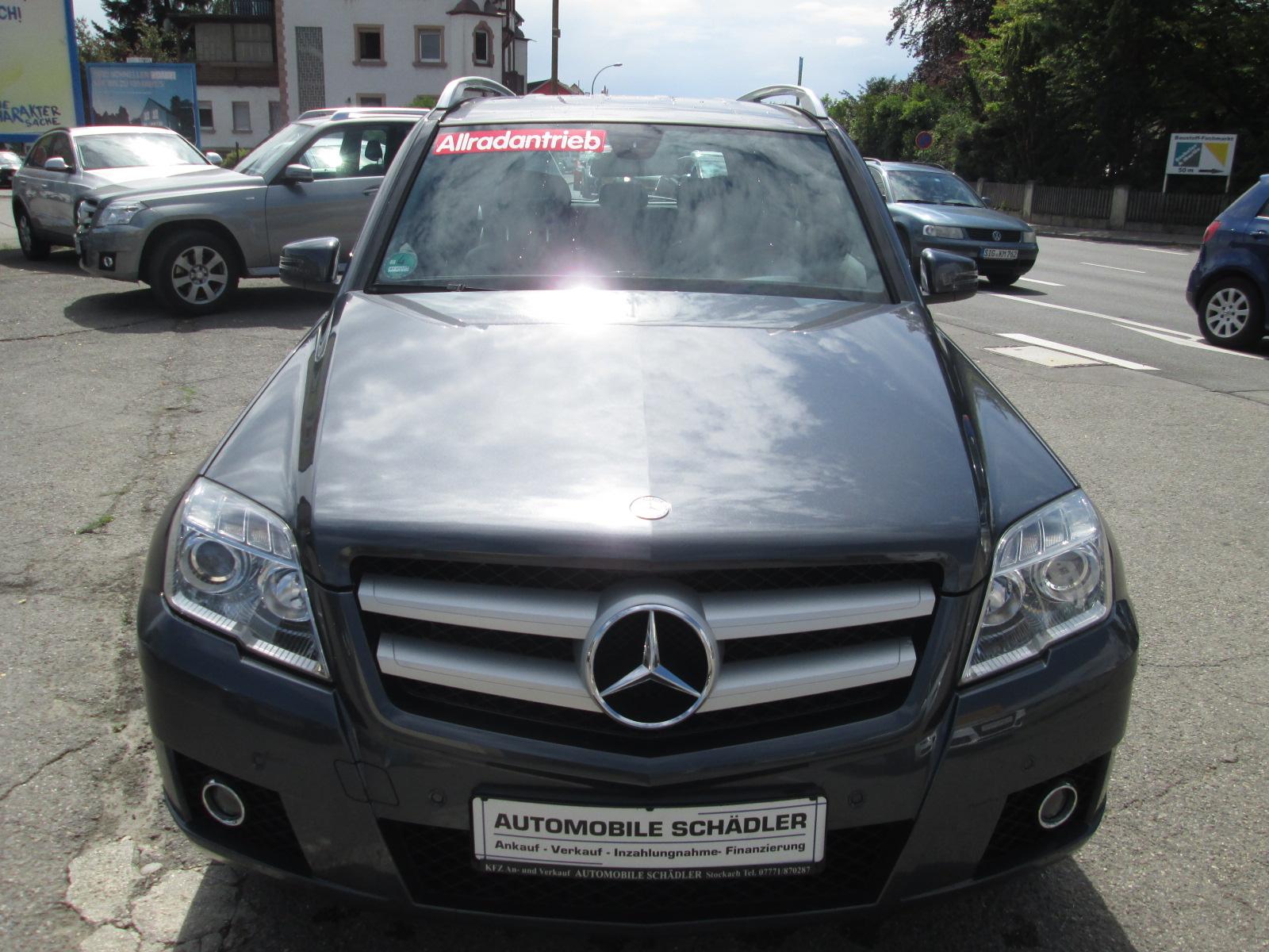 Mercedes-Benz GLK220 2012 — photo 12