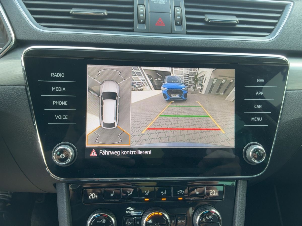Skoda Superb - Bild 20