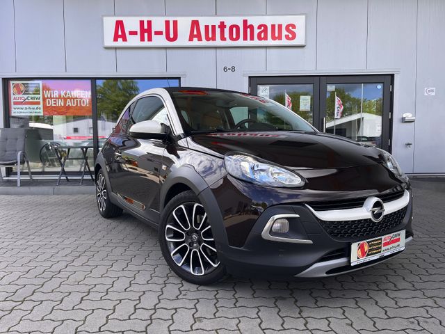 Opel Adam Rocks 1.0 Turbo 85 KW Faltdach