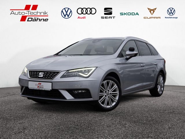 Seat Leon ST 1.5 TSI Xcellence NAVI AHK ACC LED PANO