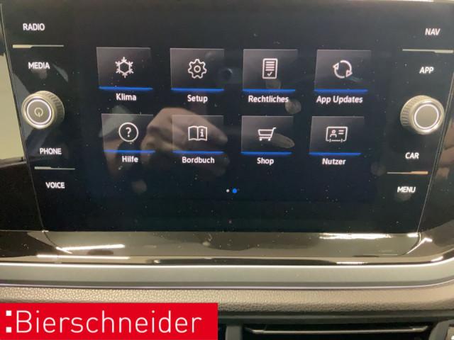 Volkswagen Polo 1.0 TSI DSG Energy NAVI LED ACC SHZ ALU 16, миниатюра 17