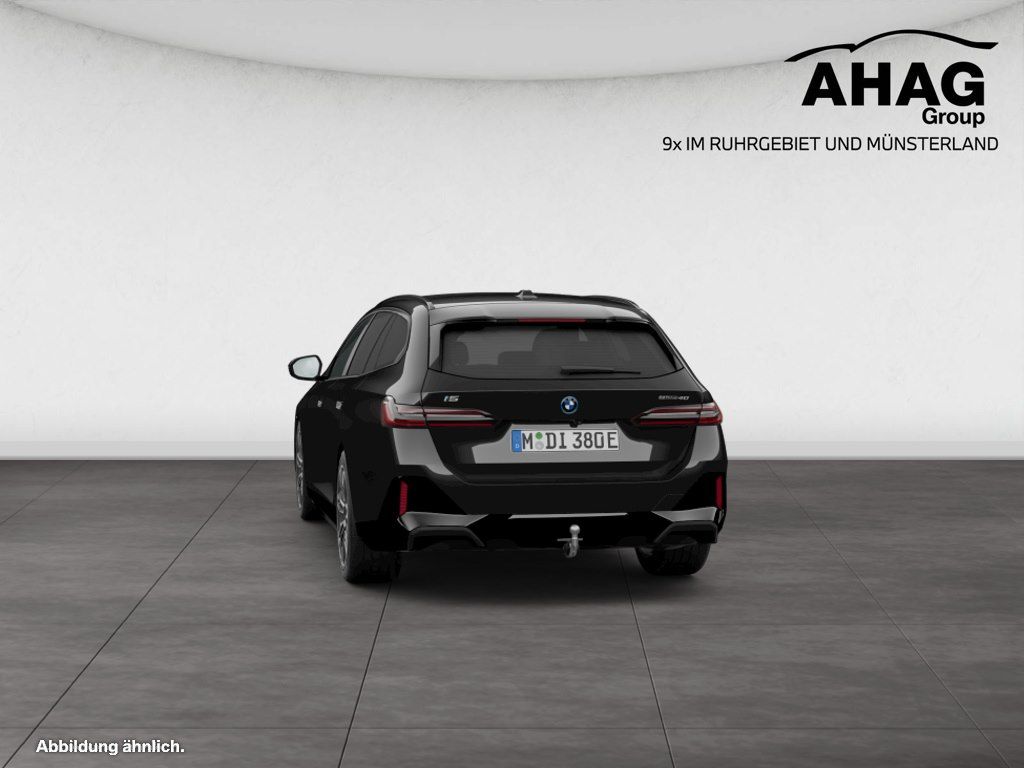 BMW i5 eDrive40 Touring foto 7
