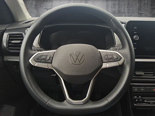 T-CROSS 1.5TS Aut. Life Climatronic IQ Drive