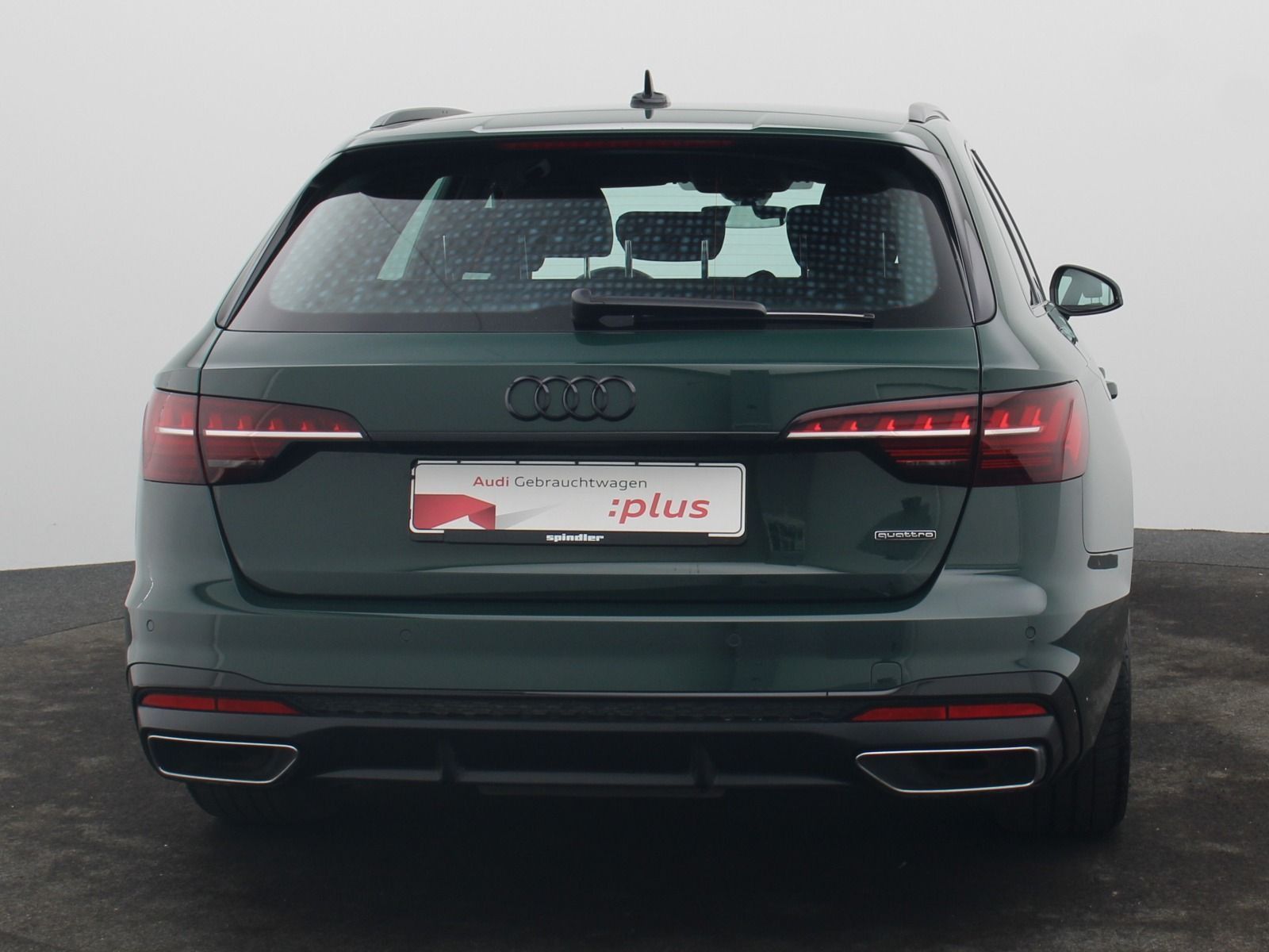 Audi A4 - Bild 5