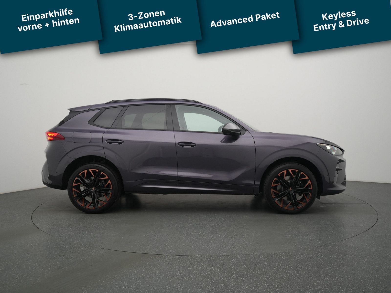 Cupra Terramar - Bild 3